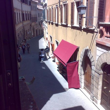 Vicolo Dell'Oste Hotel Montepulciano Bagian luar foto
