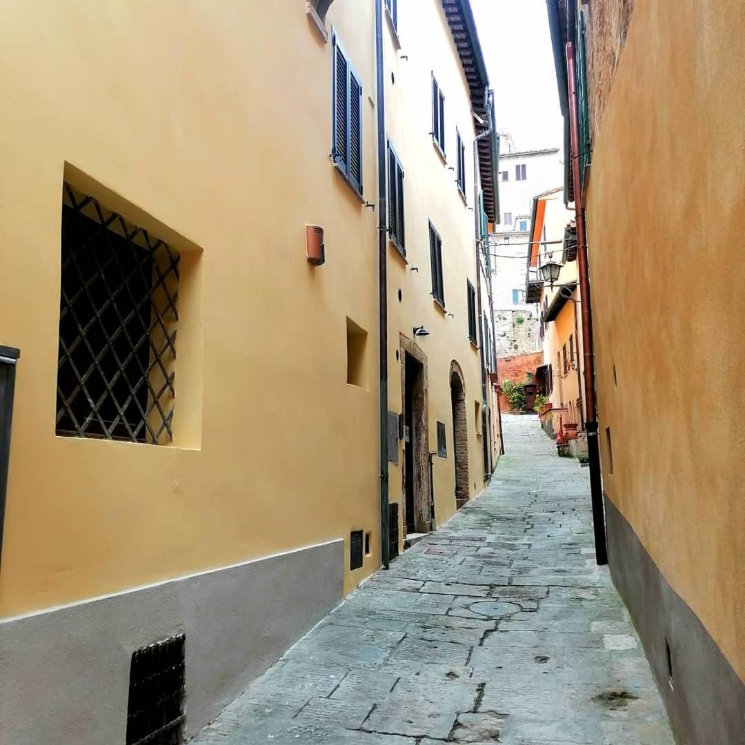 Vicolo Dell'Oste Hotel Montepulciano Bagian luar foto