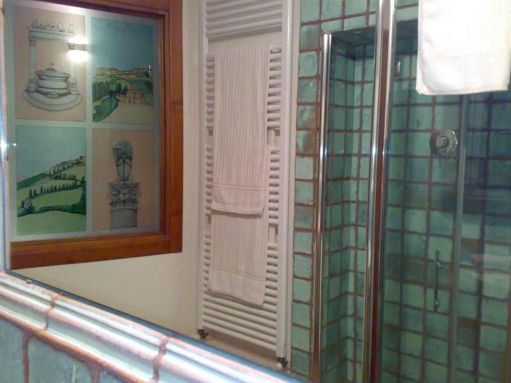 Vicolo Dell'Oste Hotel Montepulciano Ruang foto