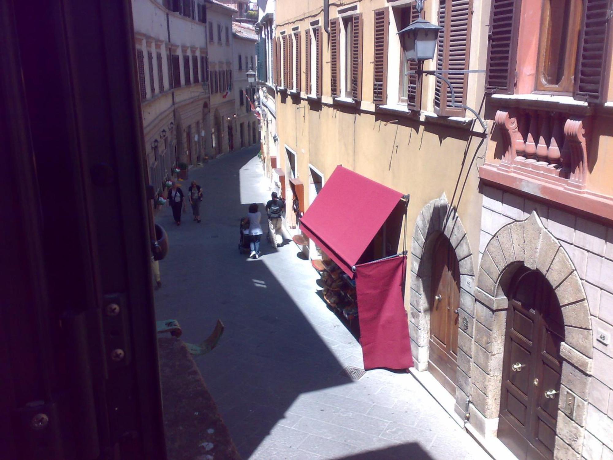 Vicolo Dell'Oste Hotel Montepulciano Bagian luar foto