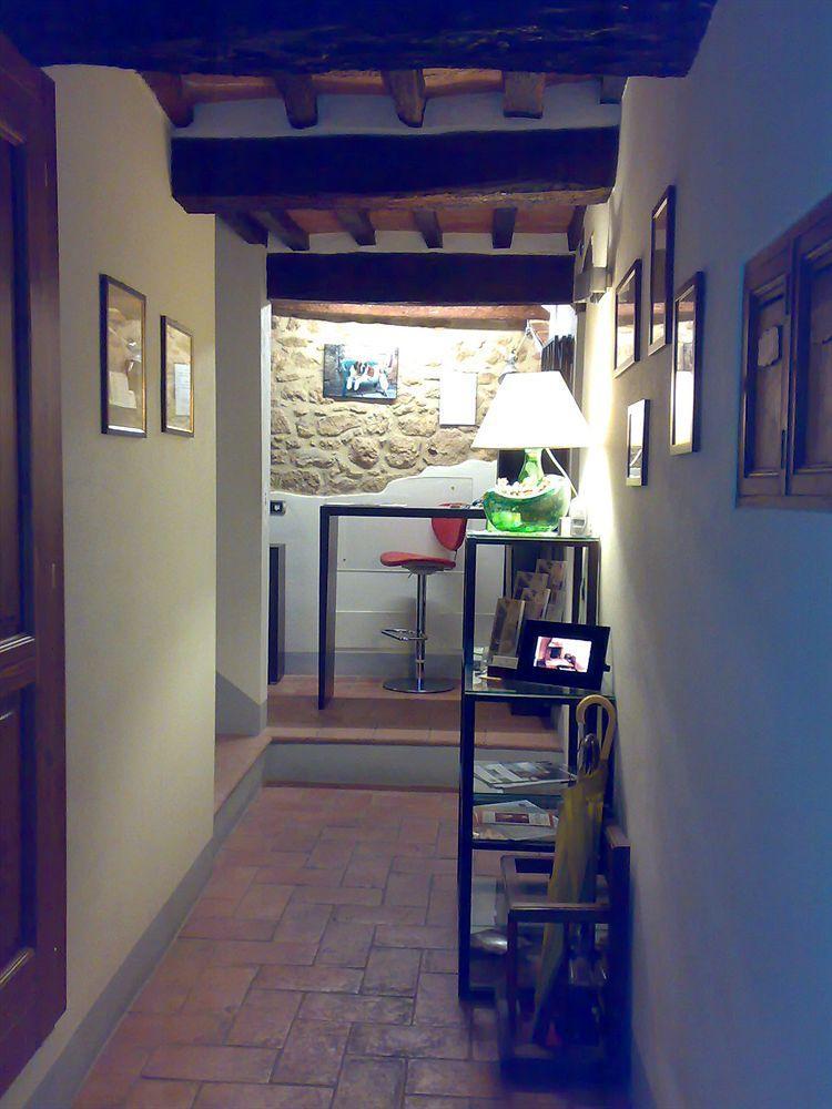 Vicolo Dell'Oste Hotel Montepulciano Bagian luar foto