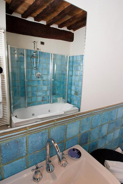 Vicolo Dell'Oste Hotel Montepulciano Bagian luar foto