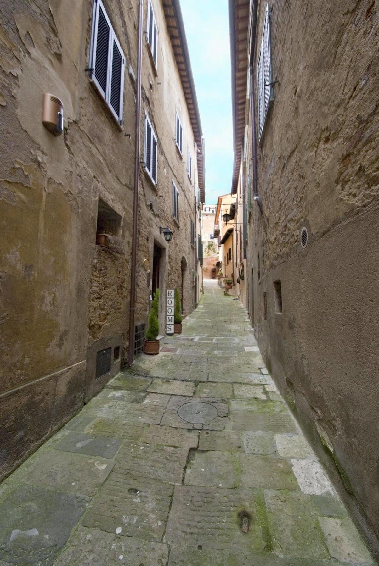 Vicolo Dell'Oste Hotel Montepulciano Bagian luar foto