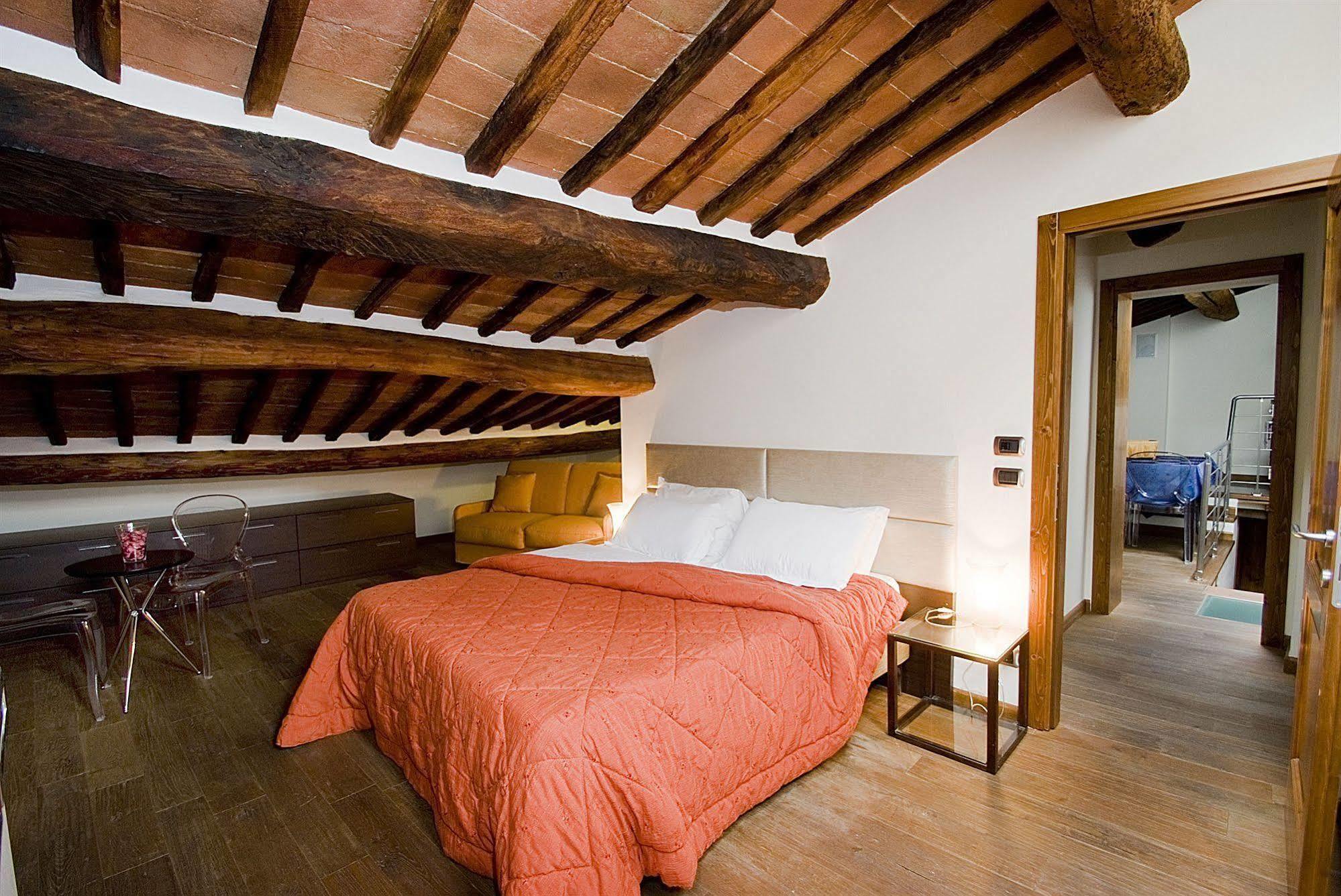 Vicolo Dell'Oste Hotel Montepulciano Bagian luar foto