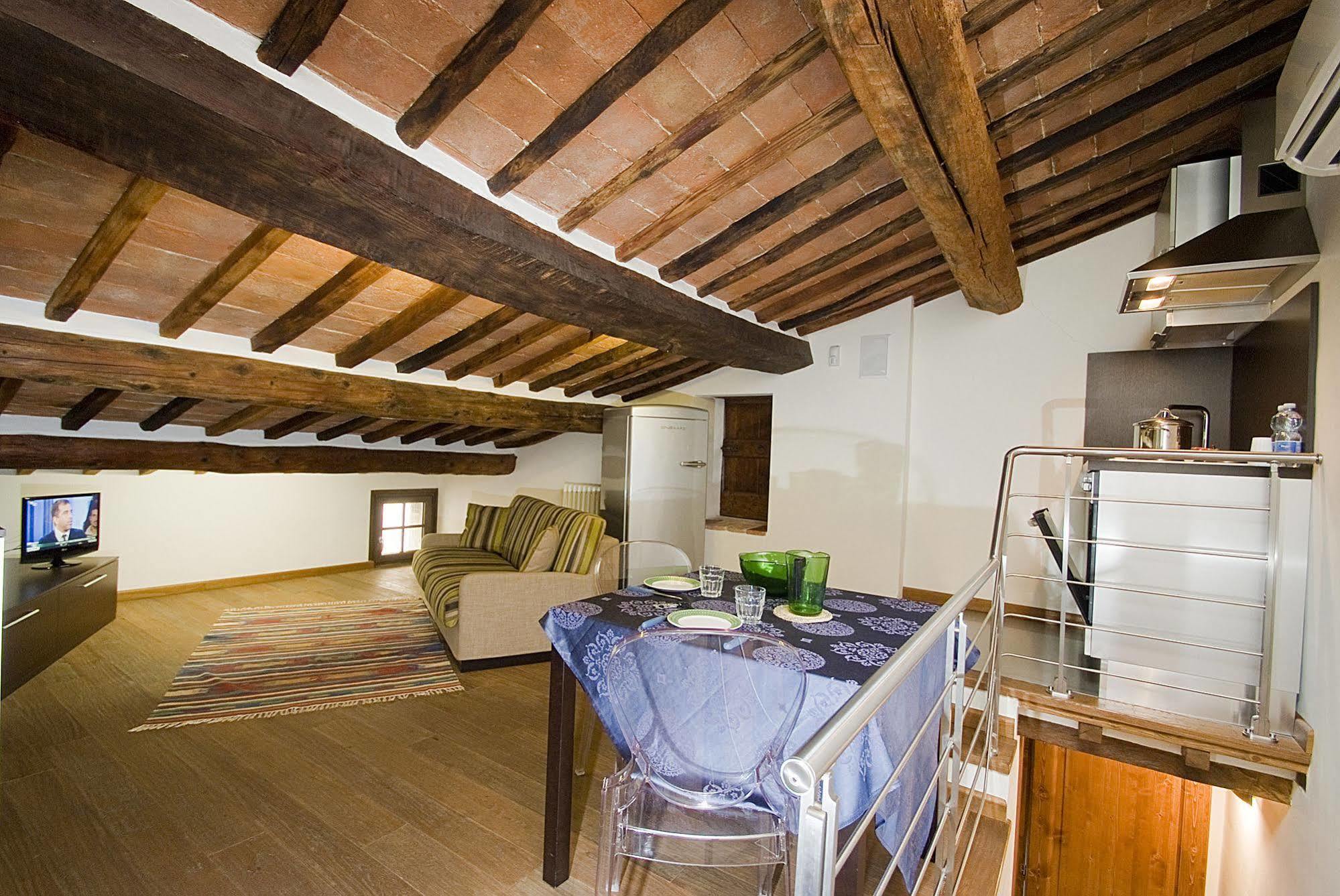 Vicolo Dell'Oste Hotel Montepulciano Bagian luar foto