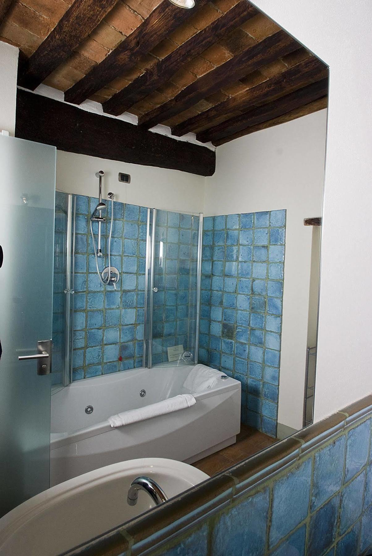 Vicolo Dell'Oste Hotel Montepulciano Bagian luar foto