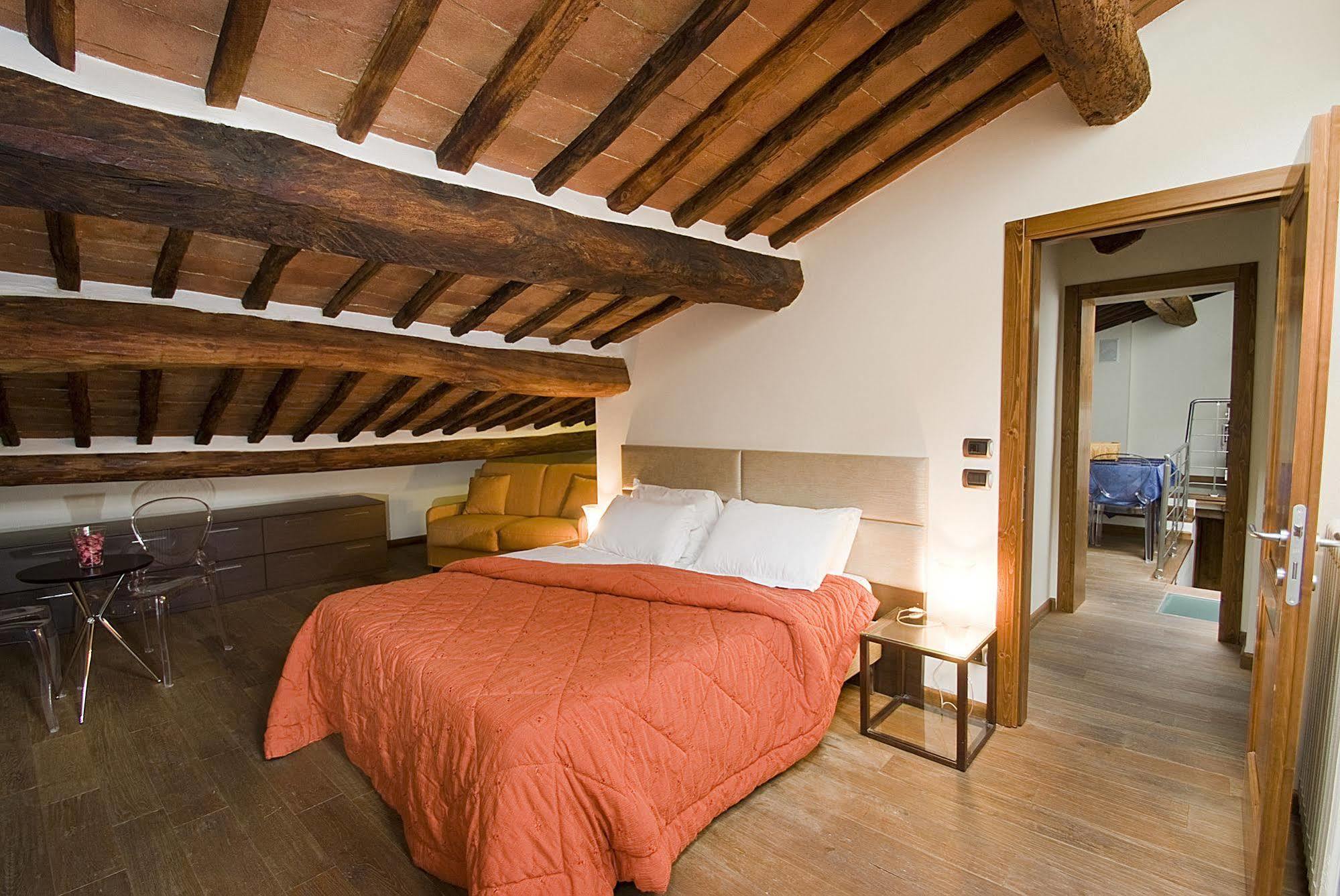Vicolo Dell'Oste Hotel Montepulciano Bagian luar foto