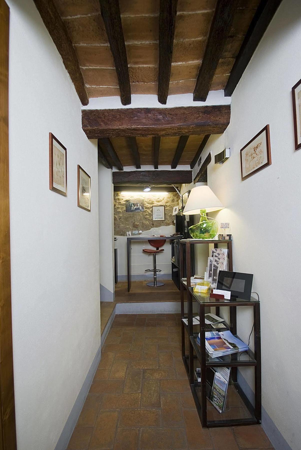 Vicolo Dell'Oste Hotel Montepulciano Bagian luar foto