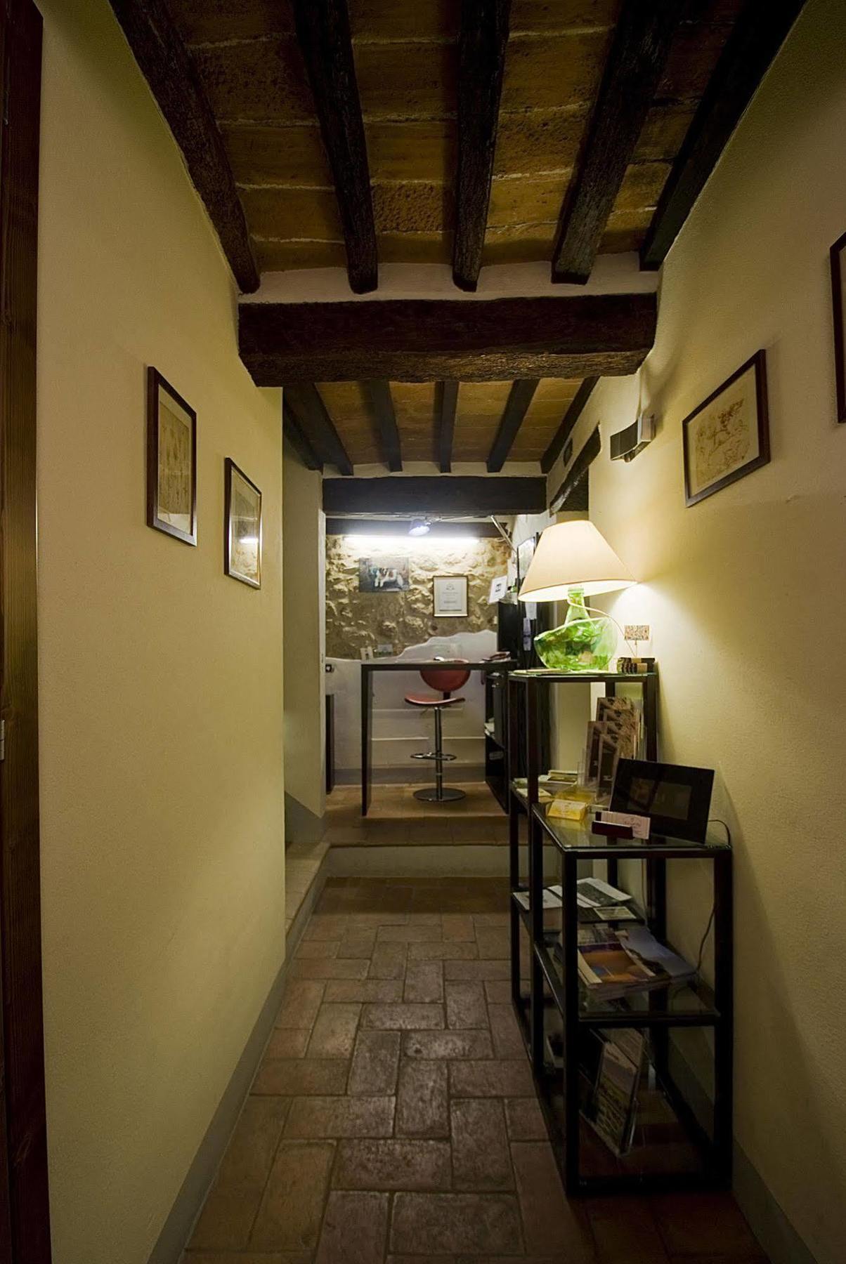 Vicolo Dell'Oste Hotel Montepulciano Bagian luar foto